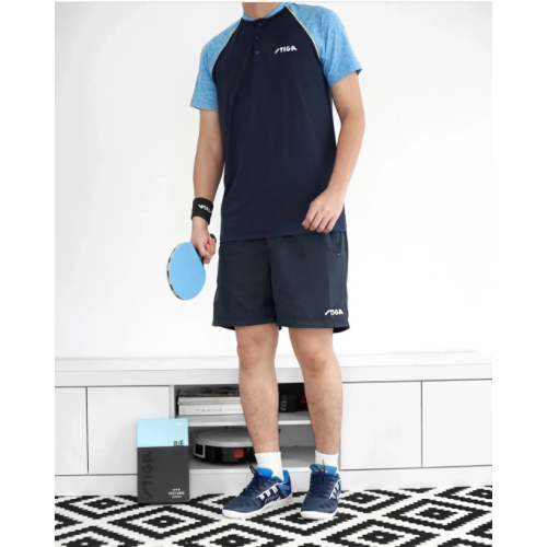 Ракетка для настольного тенниса  Stiga Pro WRB Blue Edition 3 Star FL (1213-0006-01) - фото №6